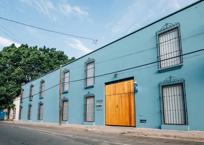 Hotel Tabáa Oaxaca