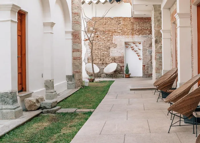 Hotel Tabáa Oaxaca