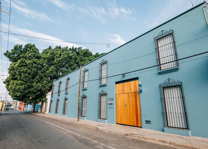 Hotel Tabáa Oaxaca