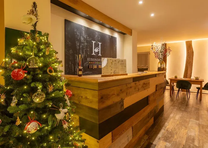 Hirondelle Locanda&Bistrò Aosta