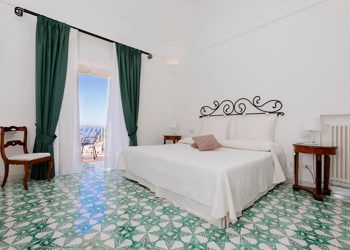 La Bizantina Luxury Villa Positano