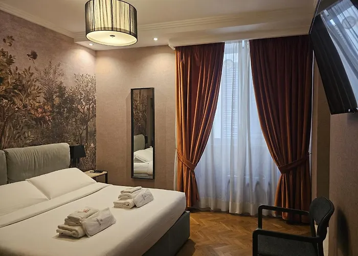 Pax Hotel Roma