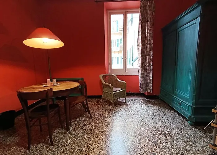 B&B Bandabrisca Genova