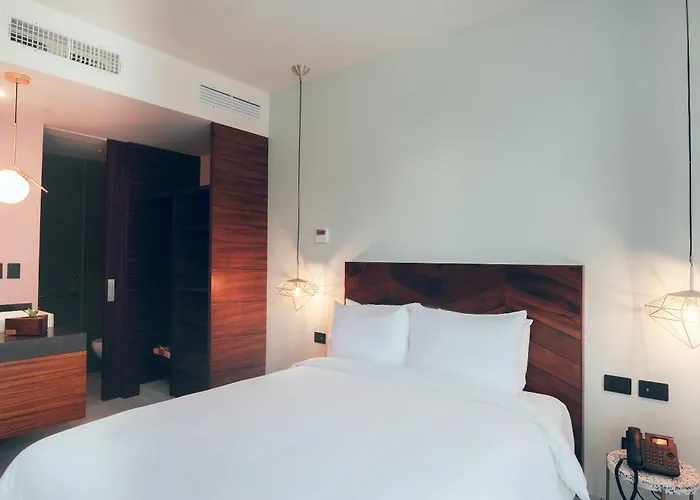 Calixta Hotel Playa del Carmen