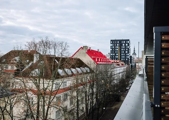 Hestia Hotel Kentmanni Reval
