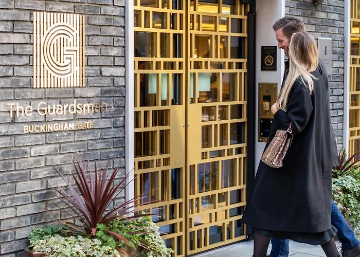 The Guardsman - Preferred Hotels And Resorts Londres