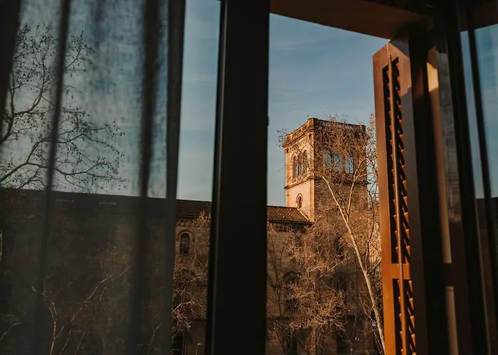 Hotel Casa Luz Barcelone