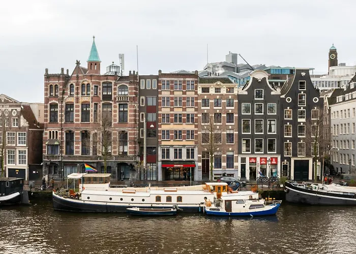 Leonardo Eden Hotel Amsterdam City Center