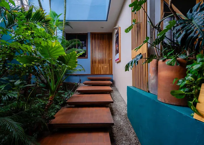 Casa De Arte Oaxaca Hotel Boutique