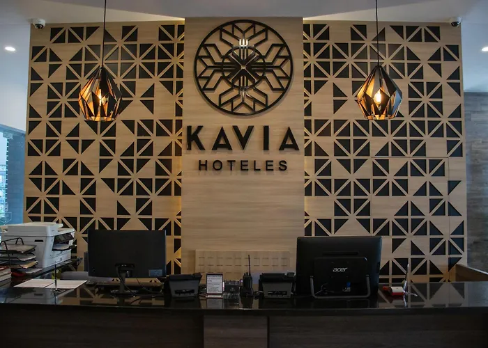 Hotel Kavia Monterrey