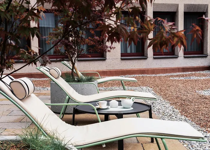 Sorell Boutique-Hotel St Peter Zürich