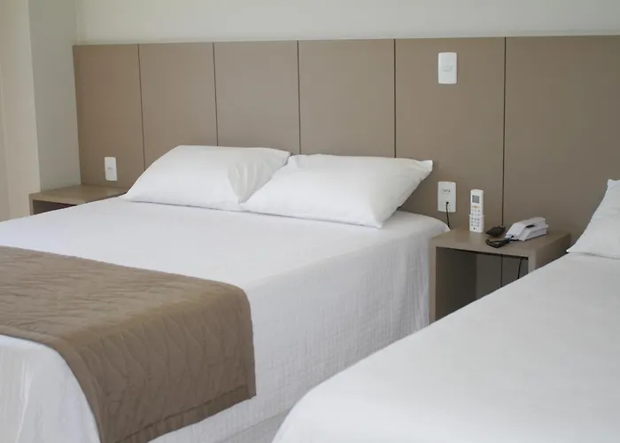 Hotel Seville Comfort Telêmaco Borba