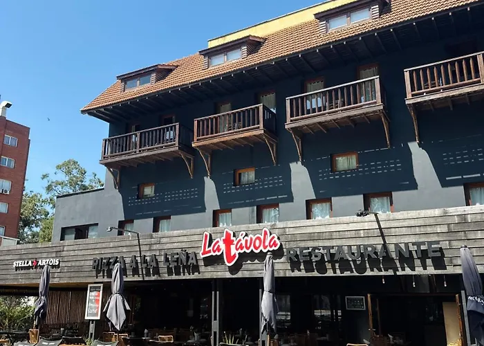 La Tavola Hotel Pinamar