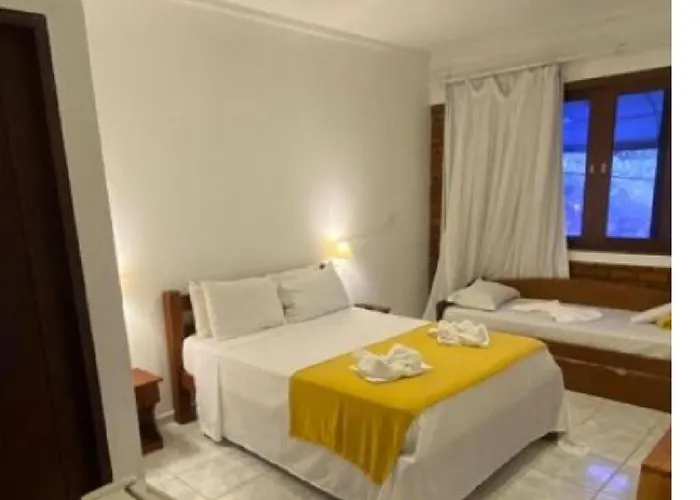 Pousada Luz Do Porto Pôrto das Galinhas