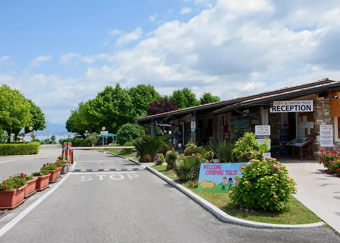 Appartamenti Camping Tiglio Sirmione