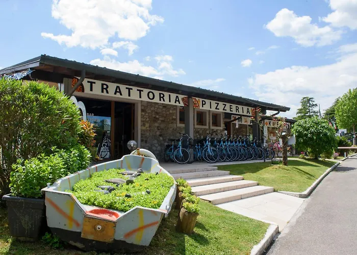 Appartamenti Camping Tiglio Sirmione