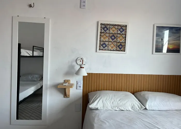 Casa Guarnicê Hostel São Luís