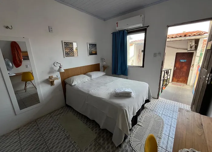 Casa Guarnicê Hostel São Luís