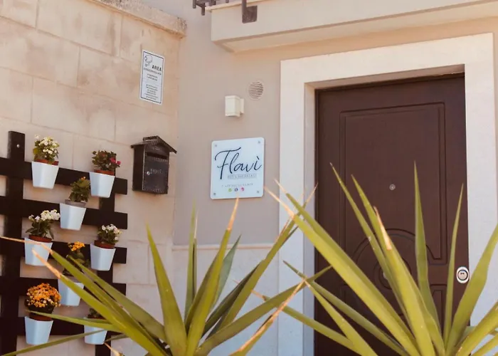 Hotel Flavì Bari