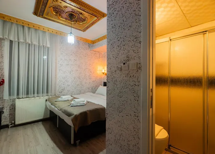 Golden Horn Park Hotel Provincia di Provincia di Istanbul