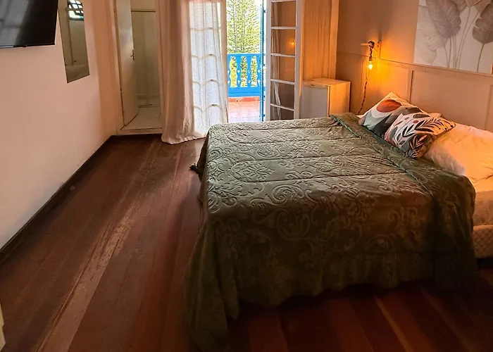 Hotel Montanas Nova Friburgo