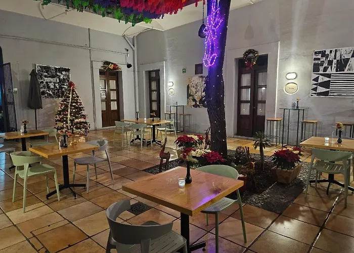 BKL Hotel Oaxaca