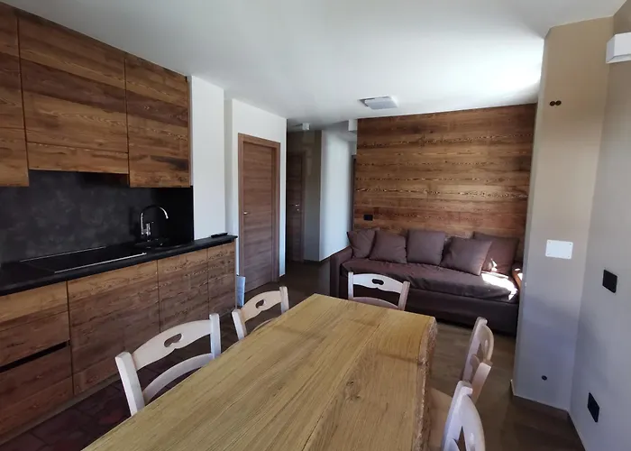 Villa La Stua Livigno