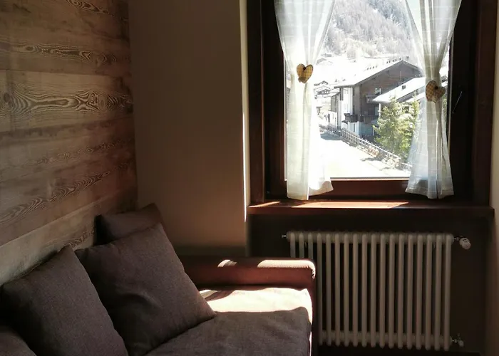 Villa La Stua Livigno