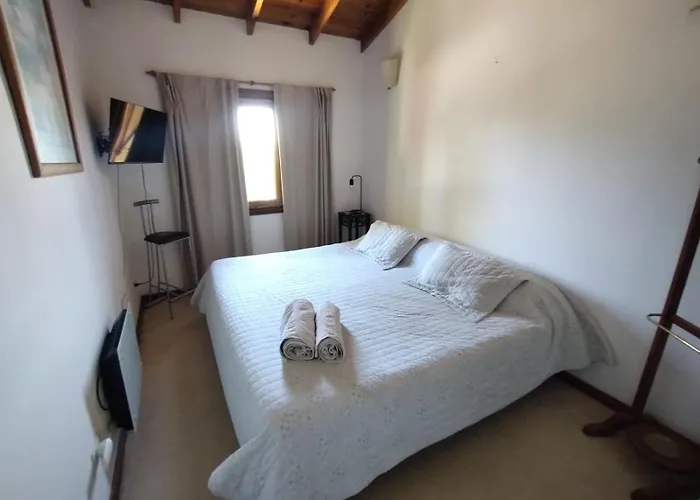 Casa Bordó, B&B Tandil