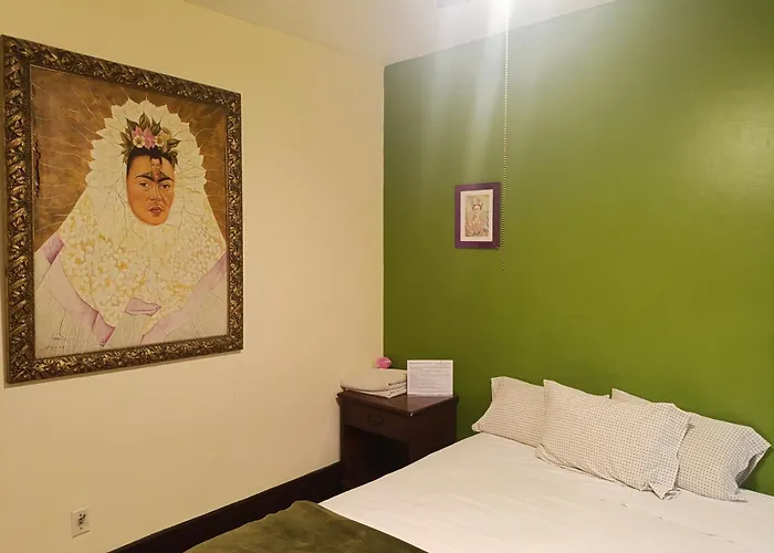 Hotel del Angel Guadalajara