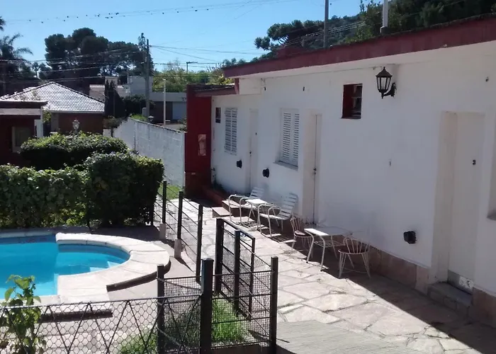 Amanitas Posada Villa Carlos Paz