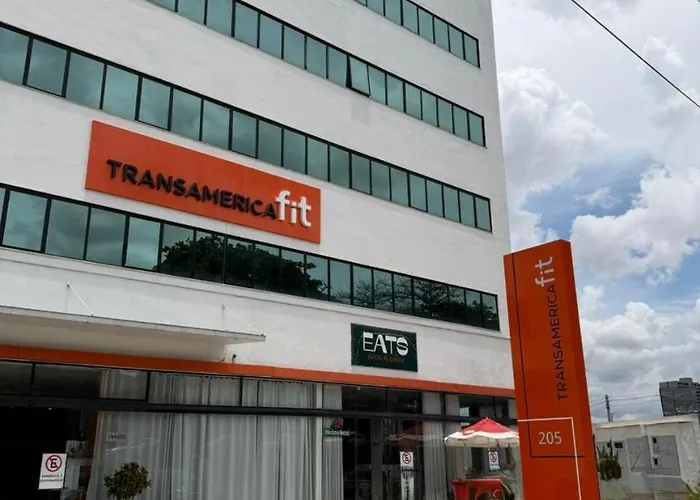 Transamerica Fit Contagem