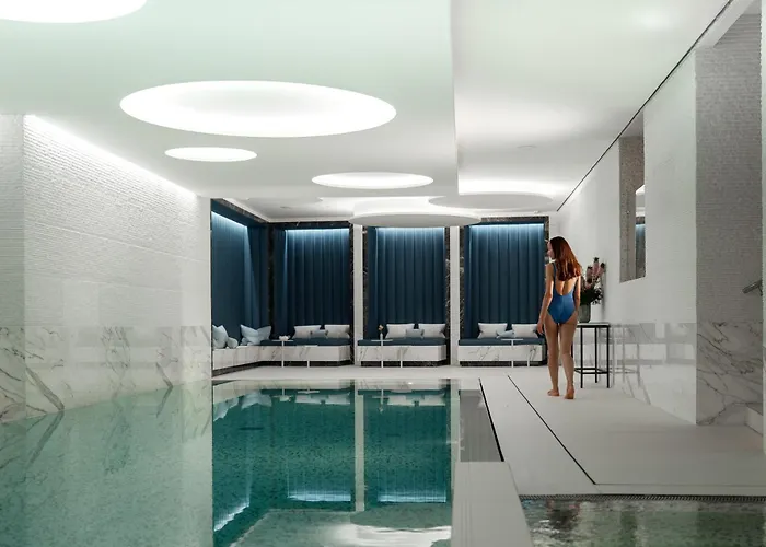 The Woodward - Auberge Collection Ginebra