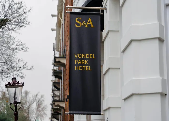 S&A Vondel Park Hotel Amesterdão