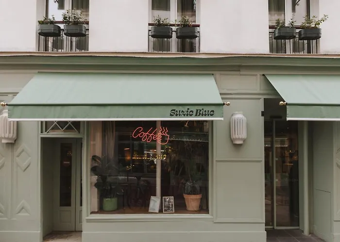 Hotel Suzie Blue Parigi