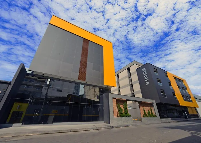 Vinds Economic Hotel Ipatinga