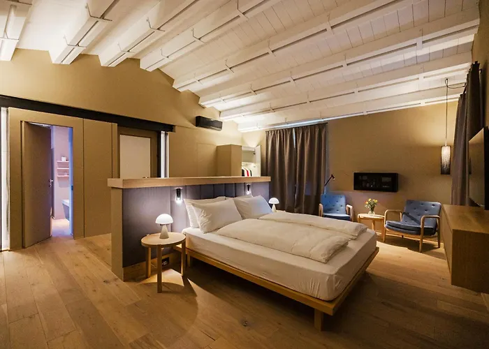 Villa Rara Factory Design House Orvieto