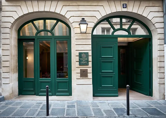 Hôtel Prince de Conti - Hôtel Rénové París