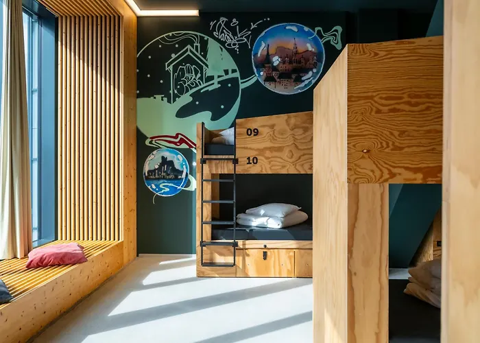 Albergue Jo&Joe Viena