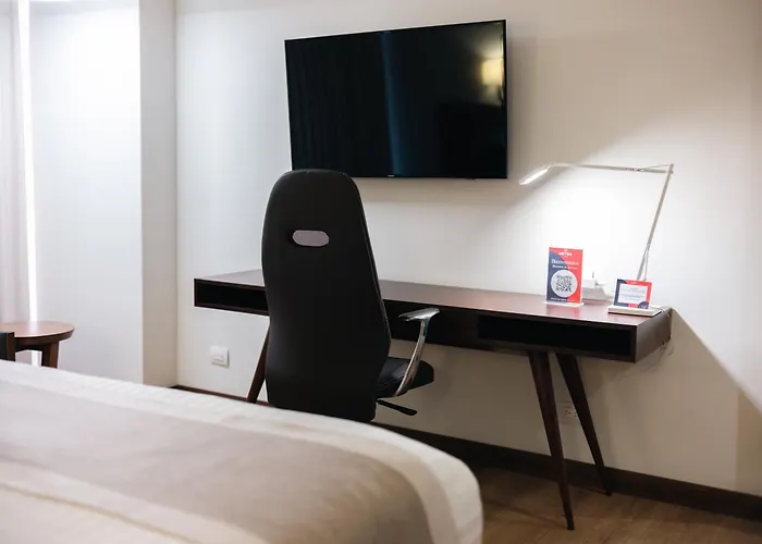 Metria Hotel León