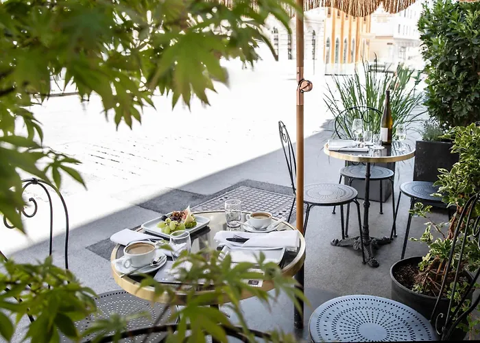 Hotel Josefine Viena