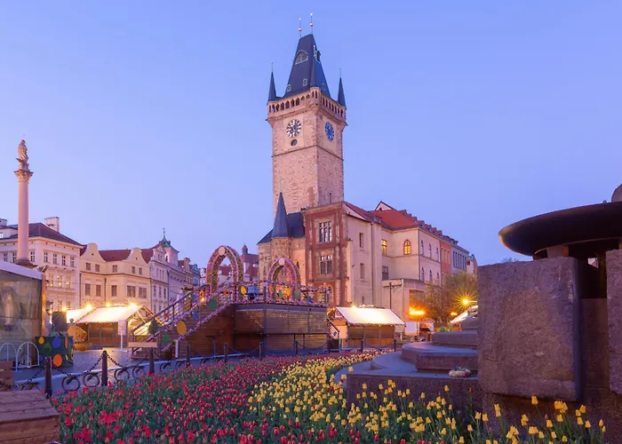 Pytloun Bristol Residence Praga