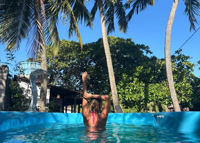 Padang Hostel Praia de Pipa