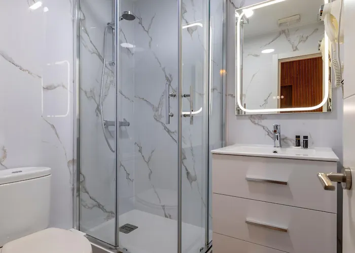 H-A San Mateo Suites Madrid