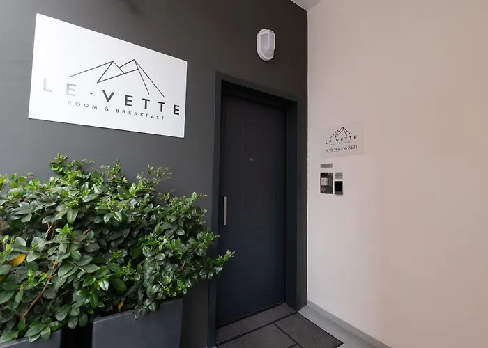 Hotel Le Vette Rovereto 