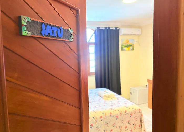 Terra Do Sol Pousada E Hostel Porto Seguro