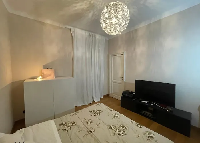 Paradise Suites - Brignole Station - Best Price Rooms - Always Open Genova