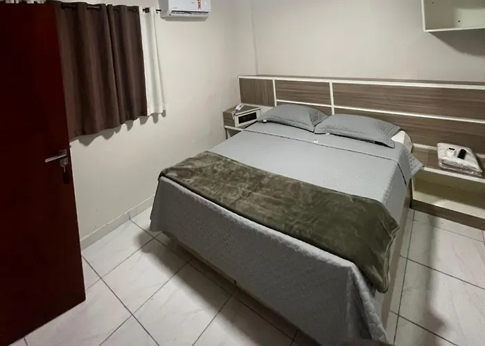 Hotel Ellos - Estacionamento e Café da Manhã Incluso Itaquaquecetuba