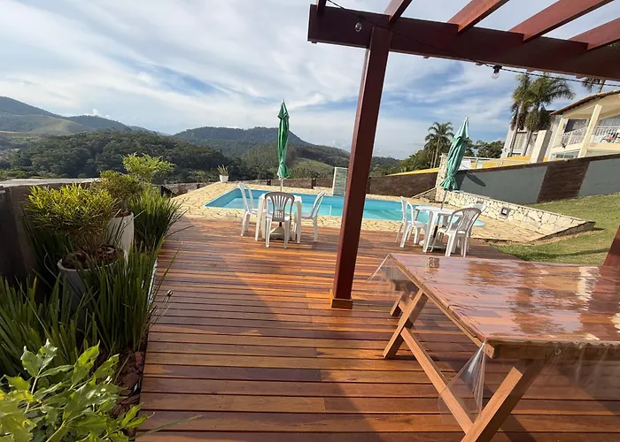 Suite Requinte Da Serra Miguel Pereira