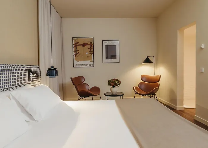 Hotel H Regas Adults Only à Barcelone